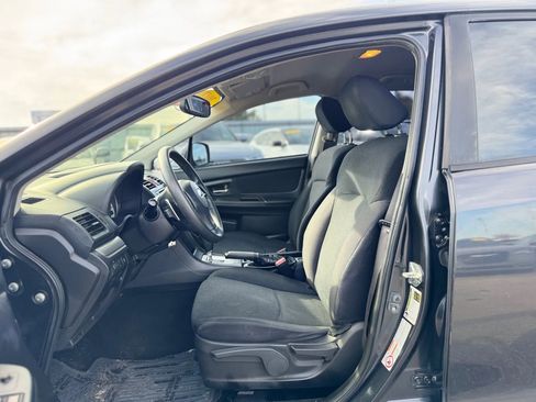 Used 2012 Subaru Impreza 2.0i Premium w/ Popular Pkg 1 image 12