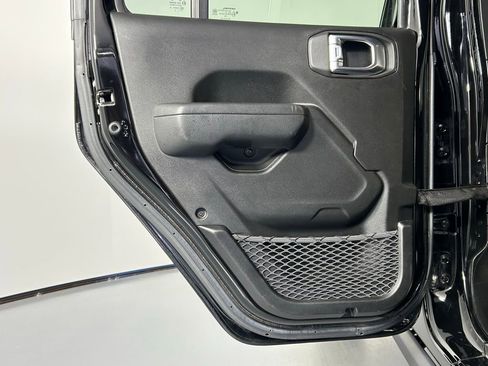 Used 2023 Jeep Wrangler Unlimited w/ 8.4" Radio Group AWD/4WD image 14