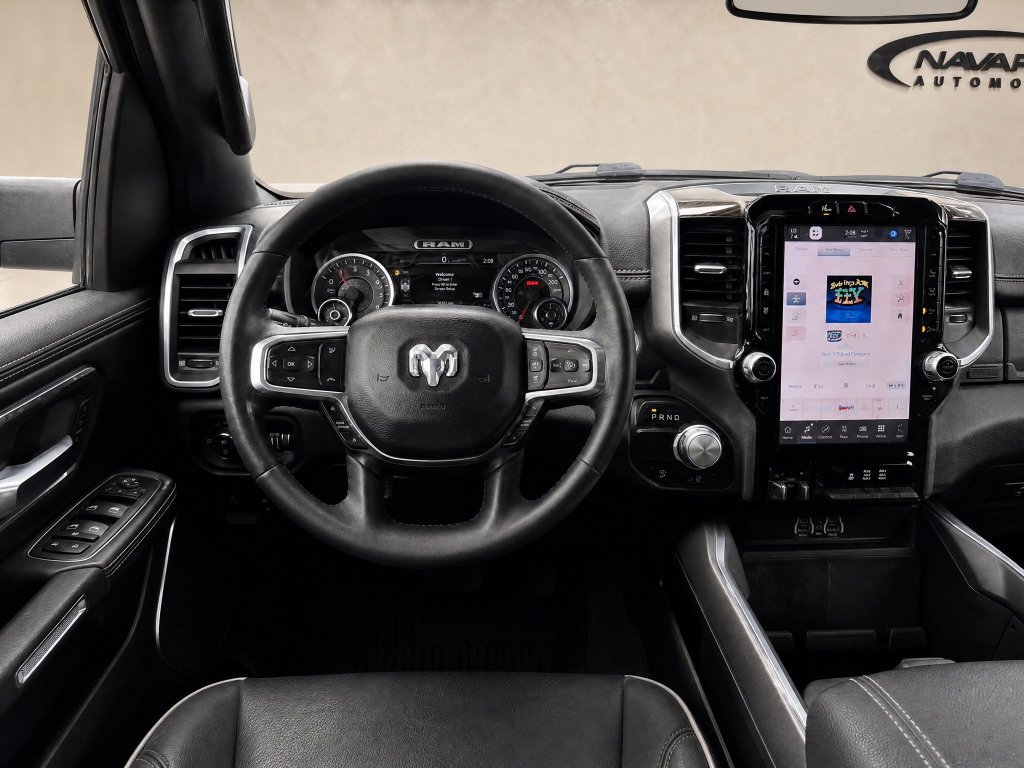 Used 2025 RAM 1500 Laramie w/ Laramie Southwest Edition RWD image 10