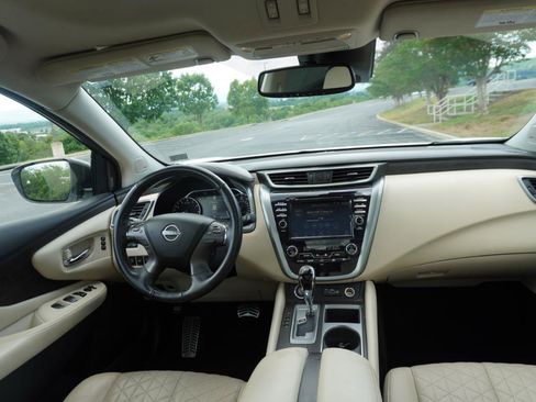 Used 2023 Nissan Murano Platinum w/ Cargo Package FWD image 27
