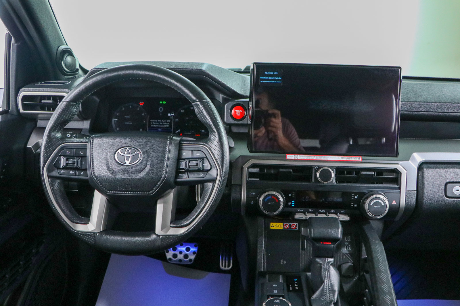 Used 2025 Toyota 4Runner TRD Sport Premium AWD/4WD image 18