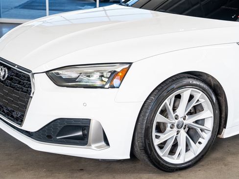 Used 2021 Audi A5 2.0T Premium image 12
