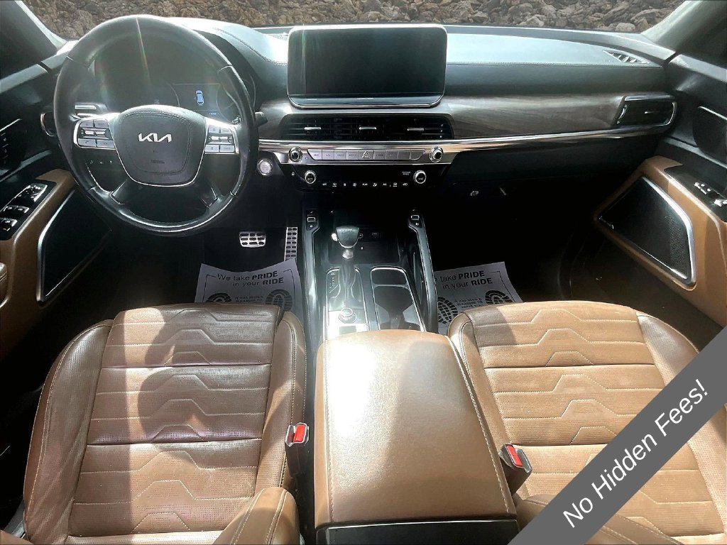Used 2022 Kia Telluride SX w/ SX Prestige Package AWD/4WD image 13