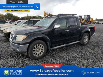 Used 2009 Nissan Frontier LE w/ LE Value Truck Pkg