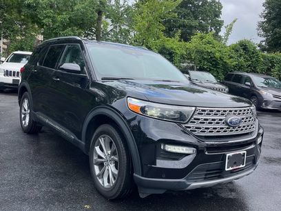 Used 2021 Ford Explorer Limited