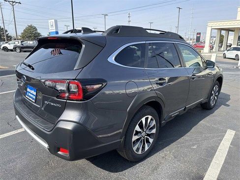 Used 2025 Subaru Outback Limited image 5