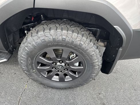 New 2025 Toyota Land Cruiser 1958 image 12