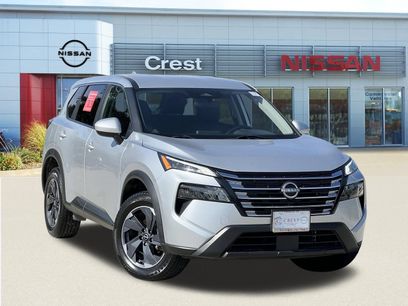 Used 2024 Nissan Rogue SV