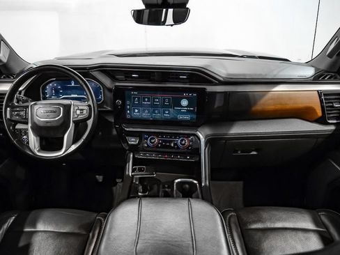 Used 2023 GMC Sierra 1500 Denali w/ Denali Reserve Package AWD/4WD image 18