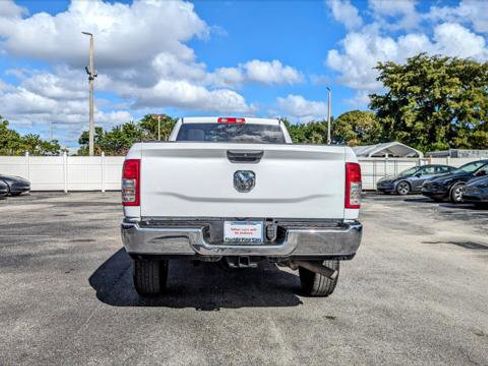 Used 2021 RAM 3500 Tradesman w/ Chrome Appearance Group image 7