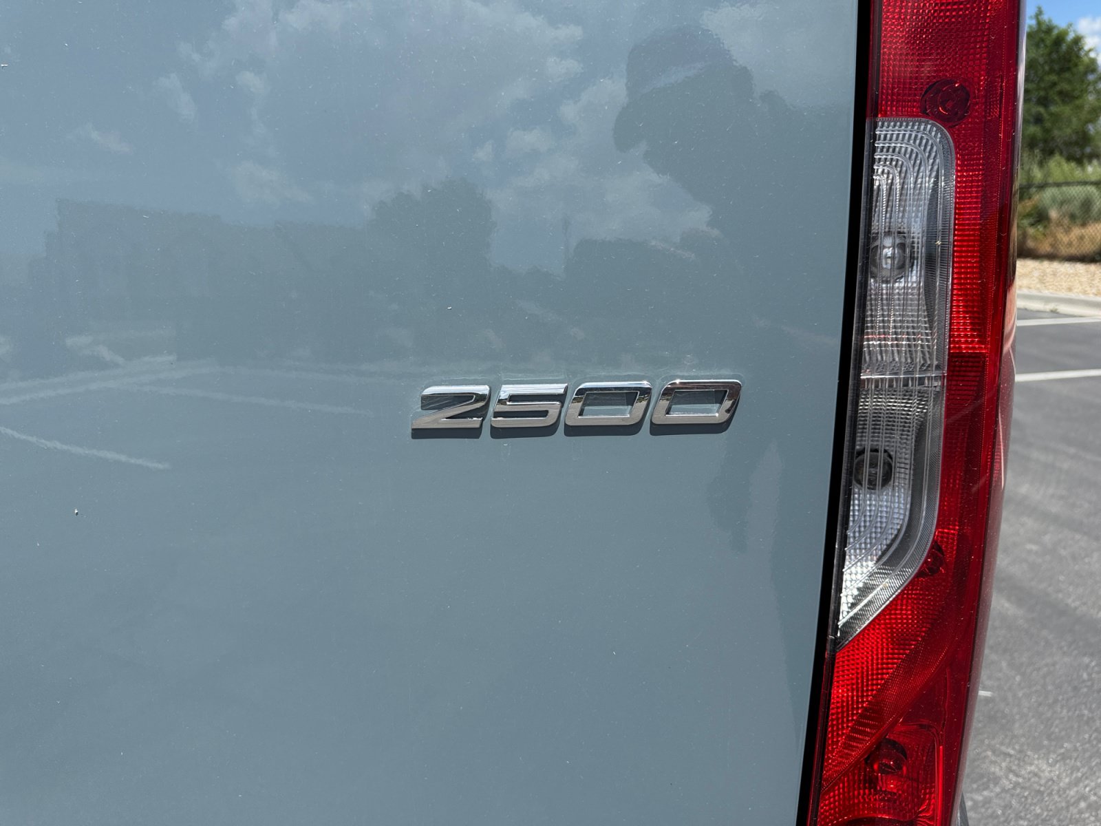 New 2026 Mercedes-Benz Sprinter 2500 image 23