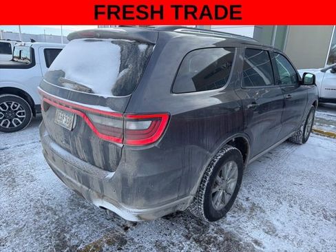 Used 2017 Dodge Durango SXT w/ Quick Order Package 23B image 6