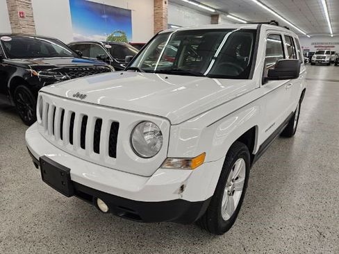 Used 2012 Jeep Patriot Sport w/ PWR Value Group image 1