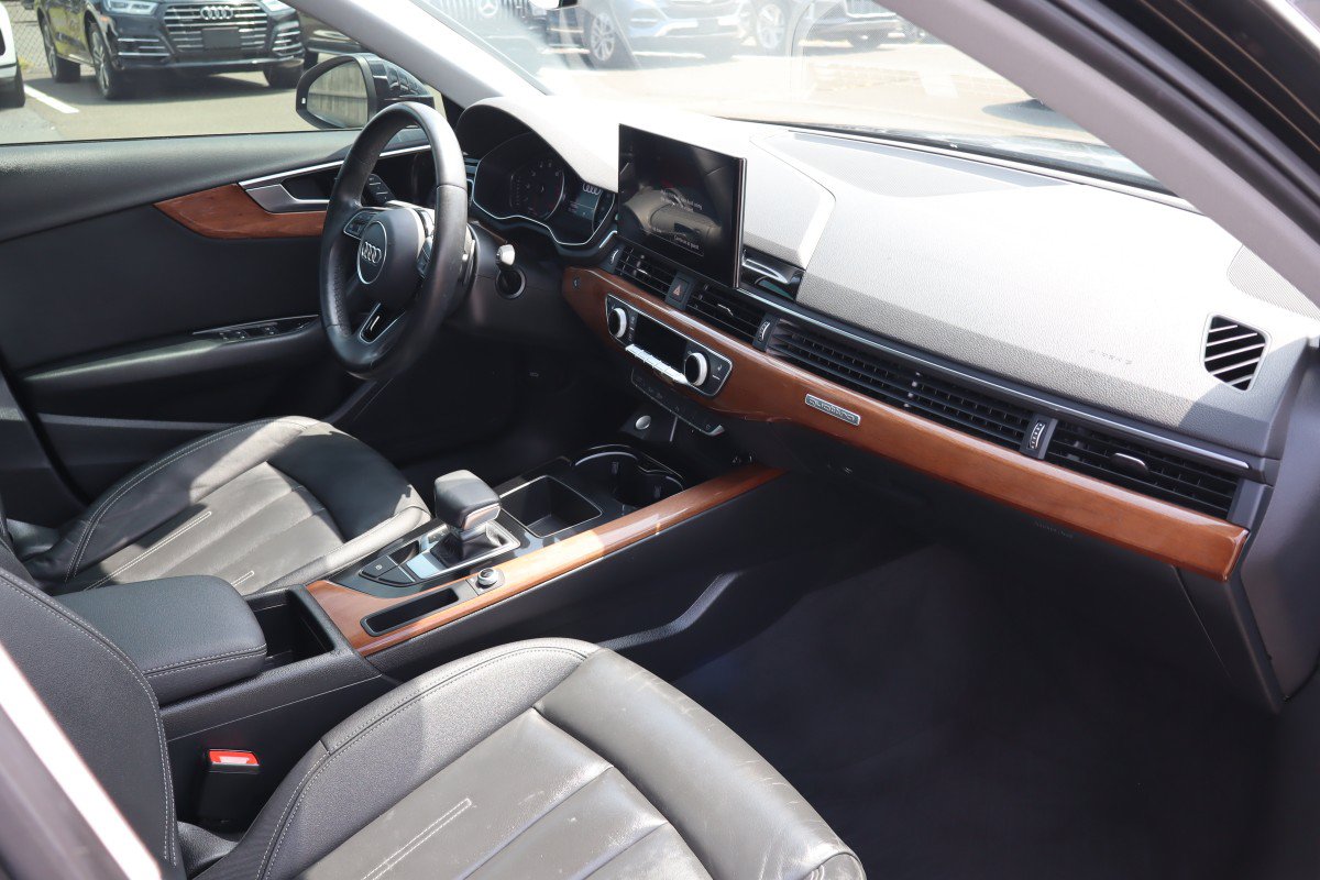 Used 2023 Audi A4 2.0T Premium w/ Convenience Package AWD/4WD image 21