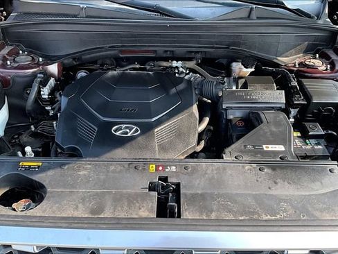 Used 2020 Hyundai Palisade SEL AWD/4WD image 10