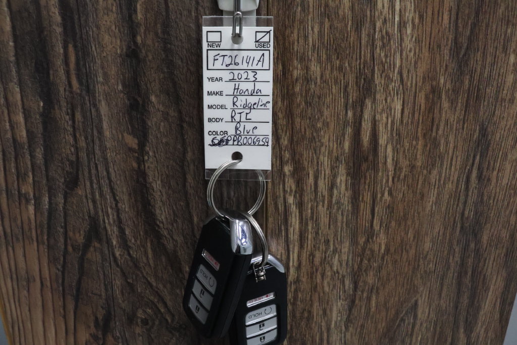 Used 2023 Honda Ridgeline RTL image 10