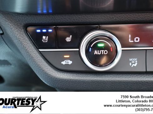 Used 2025 Acura ADX A-Spec AWD/4WD image 19