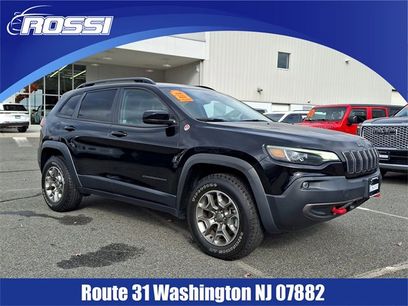 Certified 2022 Jeep Cherokee Trailhawk w/ Sound & Nav Group