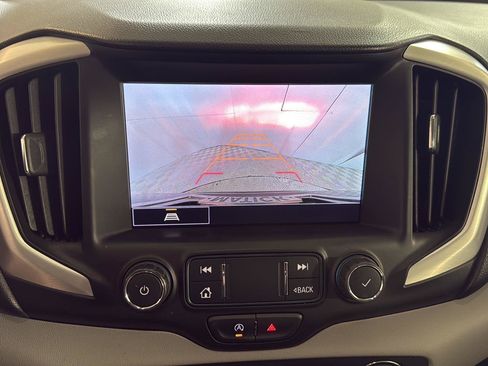 Used 2022 GMC Terrain SLT w/ Infotainment Package II AWD/4WD image 20
