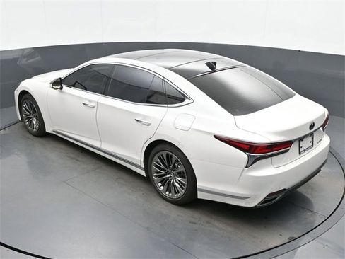 Used 2018 Lexus LS 500 AWD w/ Luxury Package image 46