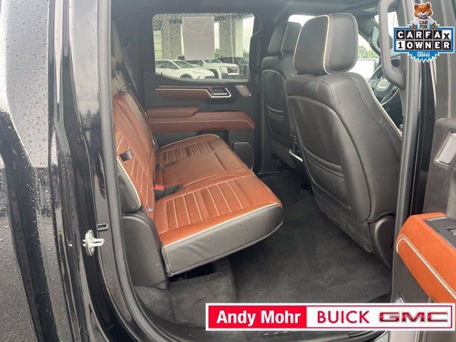 Used 2024 GMC Sierra 1500 Denali Ultimate AWD/4WD image 46