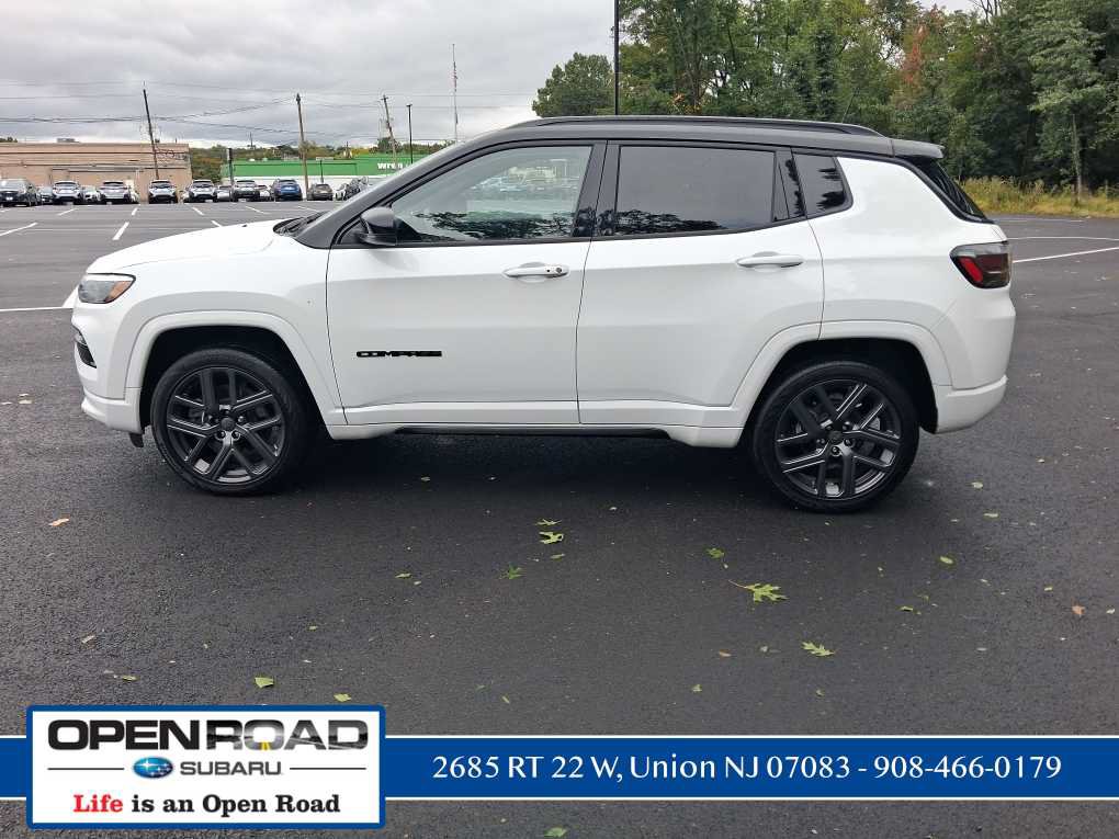 Used 2024 Jeep Compass Limited w/ High Altitude Package AWD/4WD image 6