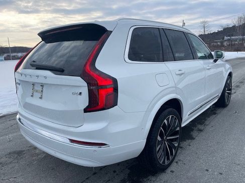New 2026 Volvo XC90 B6 Ultra w/ Protection Package image 3