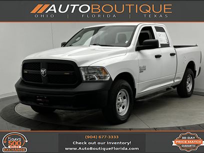 Used 2022 RAM 1500 Tradesman w/ Popular Equipment Group