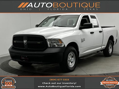 Used 2022 RAM 1500 Tradesman w/ Popular Equipment Group image 1