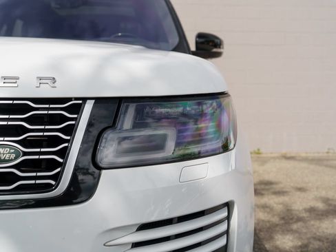 Used 2019 Land Rover Range Rover HSE AWD/4WD image 11