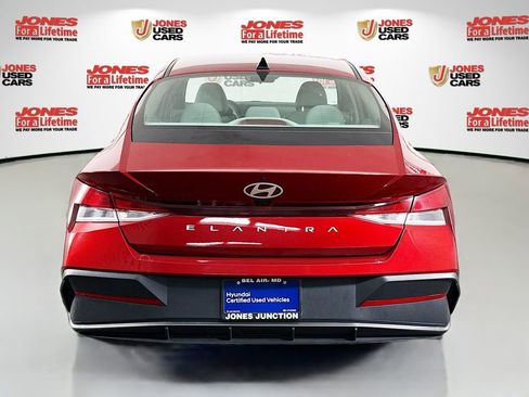 Certified 2024 Hyundai Elantra SEL image 15