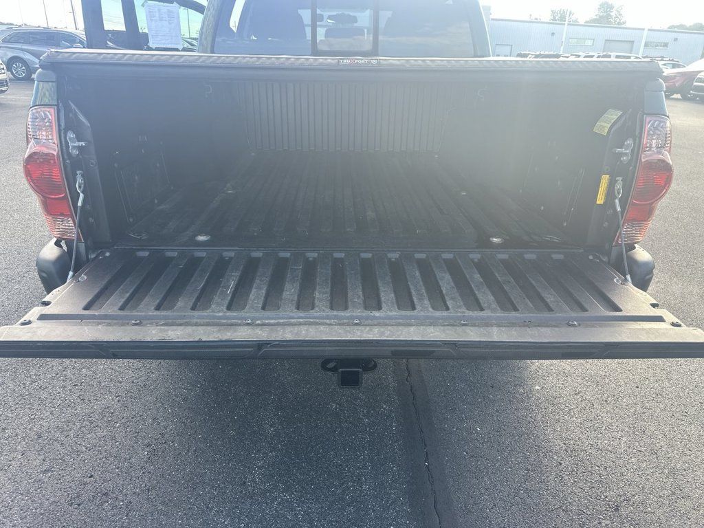 Used 2012 Toyota Tacoma 4x4 Double Cab w/ Convenience Pkg image 29
