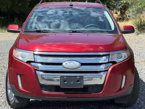 Used 2014 Ford Edge SEL w/ Equipment Group 205A FWD image 4