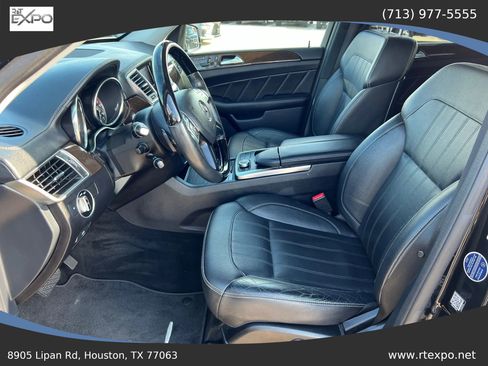 Used 2015 Mercedes-Benz GL 450 4MATIC image 22