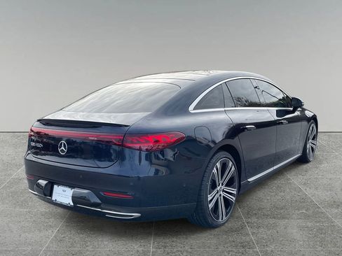 Used 2022 Mercedes-Benz EQS 450+ Sedan image 6