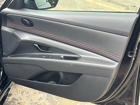 New 2025 Hyundai Elantra N Line image 14