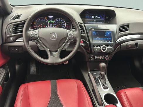 Used 2021 Acura ILX FWD image 11