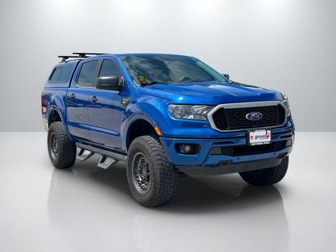 Used 2019 Ford Ranger XLT image 3