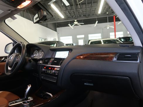 Used 2015 BMW X3 xDrive35i AWD/4WD image 27