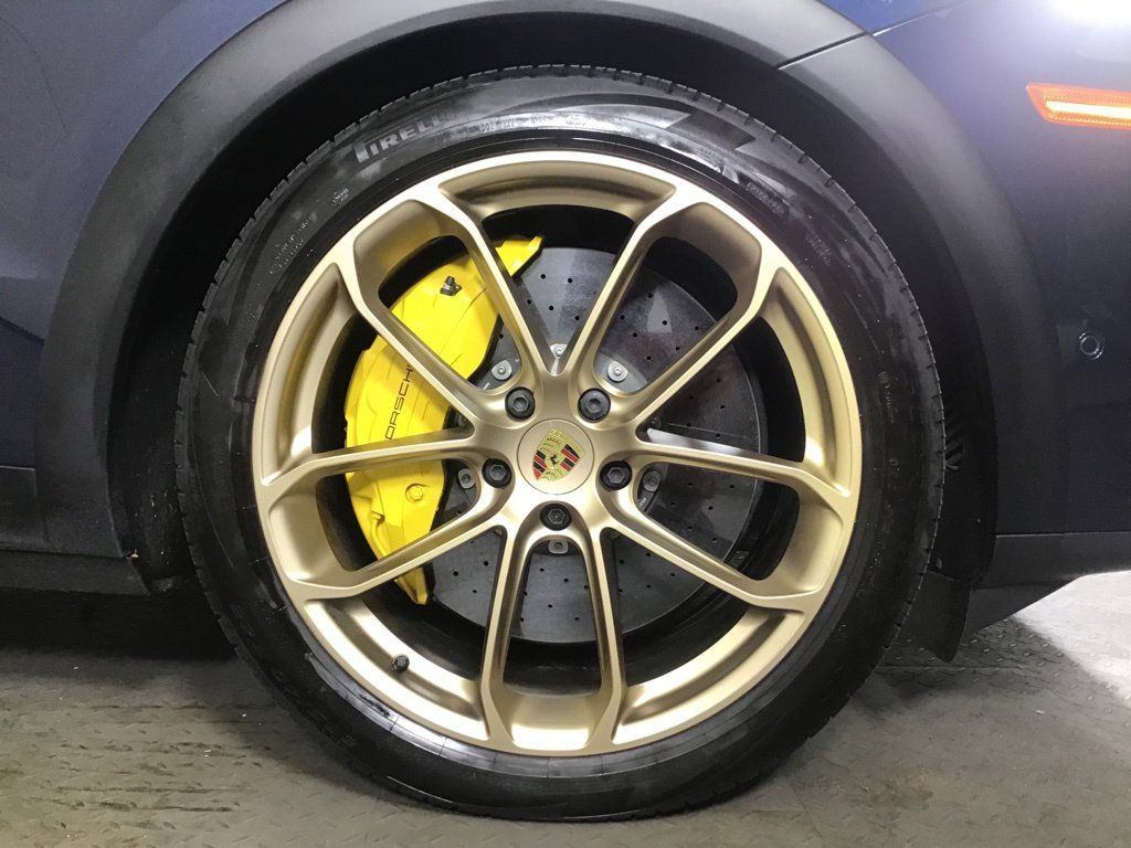 Certified 2024 Porsche Cayenne Turbo GT AWD/4WD image 14