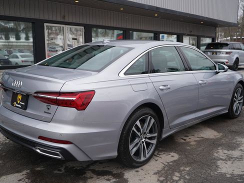 Used 2020 Audi A6 3.0T Premium Plus w/ Premium Plus Package image 5