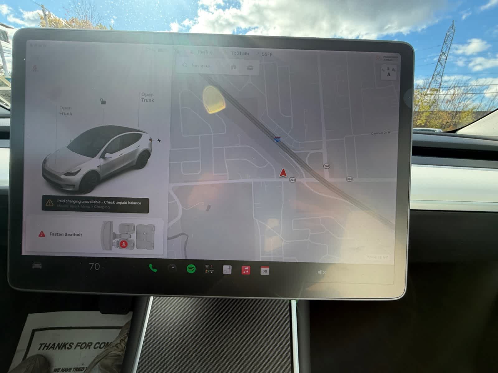 Used 2021 Tesla Model Y Long Range AWD/4WD image 22