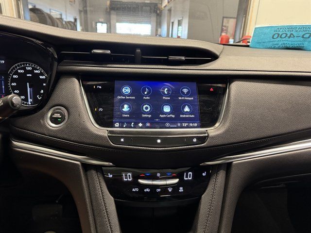Used 2021 Cadillac XT5 Premium Luxury AWD/4WD image 23