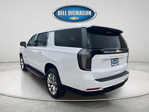 New 2026 Chevrolet Suburban LT w/ LPO, Chrome Package RWD image 5