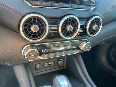 New 2025 Nissan Sentra SR w/ SR Premium Package image 24