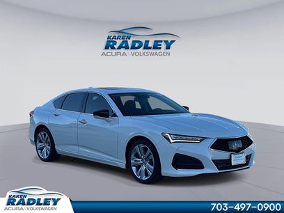 Certified 2022 Acura TLX w/ Technology Package