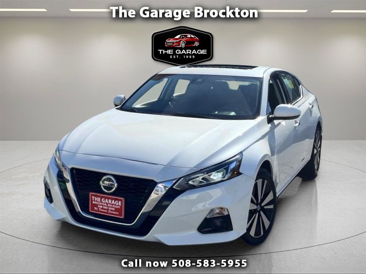 Used 2019 Nissan Altima 2.5 SV AWD/4WD image 1