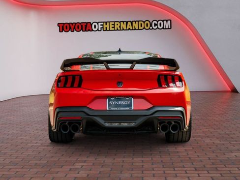 Used 2024 Ford Mustang Dark Horse w/ Dark Horse Handlin Package RWD image 7