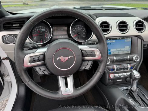 Used 2017 Ford Mustang Premium RWD image 49