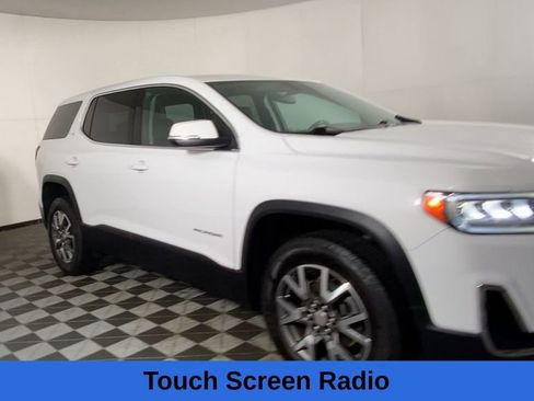 Used 2020 GMC Acadia SLE image 5